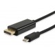 Equip 133467 1.8m USB C DisplayPort Negro